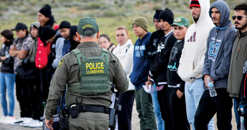 CBP Shuts Down Migrant Processing Facilities as Illegal Border Crossings Plummet