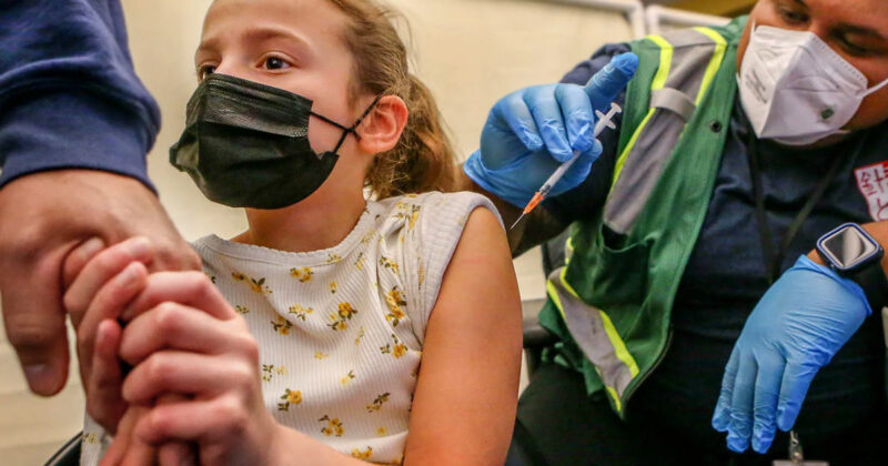 Epidemiologist Warns Covid ‘Vaccines’ Triggered Global ‘Chronic Disease Epidemic’