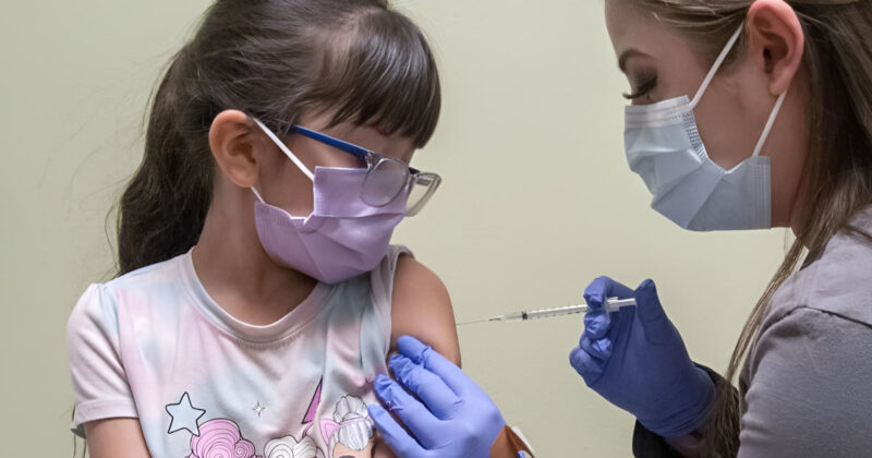 Major Study Warns of VAIDS Crisis Among Covid-Vaxxed Children
