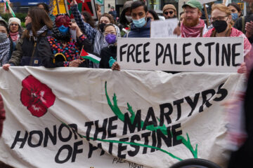 Trump Admin: Columbia University Violated Federal Civil Rights Laws During Campus Protests
