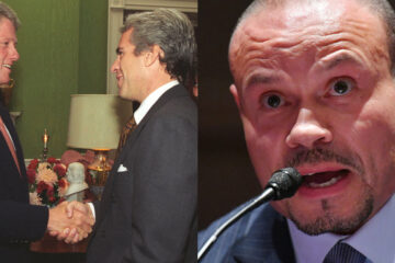 Dan Bongino Reveals Jeffrey Epstein’s Probable Cause of Death