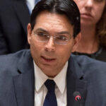 Israeli UN Ambassador: Leftists ‘Spreading Lies’ of ‘Genocide’ Led to Killing of DC Embassy Staffers