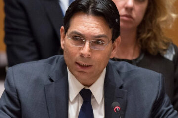 Israeli UN Ambassador: Leftists ‘Spreading Lies’ of ‘Genocide’ Led to Killing of DC Embassy Staffers