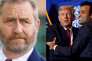 Ohio AG Dave Yost Suspends Gubernatorial Bid After State GOP Endorses Trump-Backed Vivek Ramaswamy
