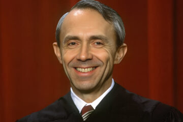 Former Supreme Court Justice David Souter Dead at 85