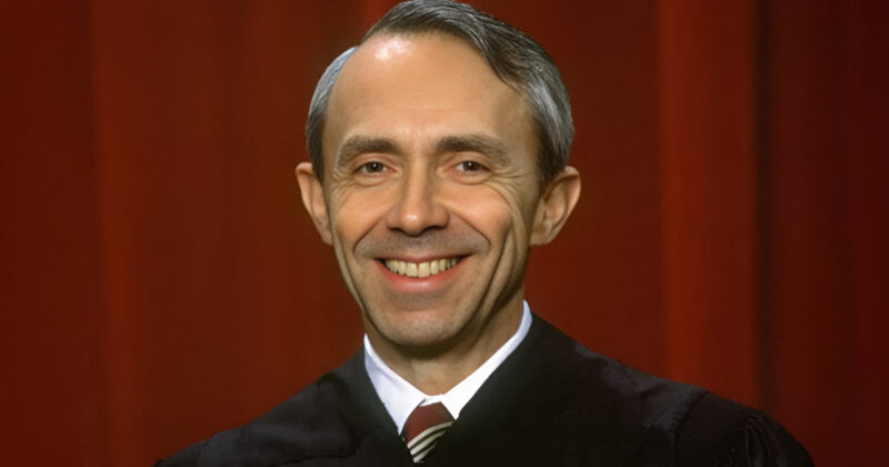 Former Supreme Court Justice David Souter Dead at 85