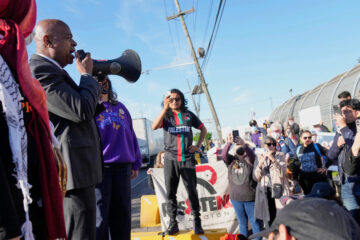 Democrats ‘Likely’ Facing ‘Arrests’ for Storming New Jersey ICE Facility, Assaulting Federal Agents