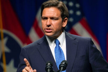 DeSantis Signs Bill Banning Fluoride from Florida’s Water Supply: ‘Hydrate, Not Medicate’