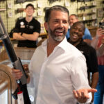 Donald Trump Jr to Ring New York Stock Exchange Bell for Publicly Traded ‘Amazon of Guns’