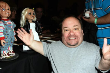 Chucky Actor Ed Gale Dead at 61