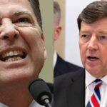 Ed Martin: James Comey Will Be Jailed Over ’86 47′ Threat Against Trump