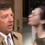 Woman Arrested for Spitting at Ed Martin on Live TV, Faces ’20 Years in Federal Prison’