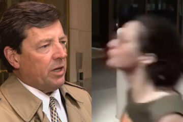 Woman Arrested for Spitting at Ed Martin on Live TV, Faces ’20 Years in Federal Prison’