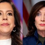 Elise Stefanik Could Topple Gov Hochul in NY Gubernatorial Race, New Poll Shows