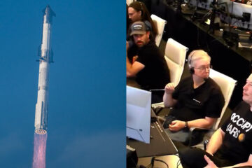 Elon Musk’s SpaceX Starship Flight Fails After Liftoff: ‘Big Improvement Over Last Flight!’