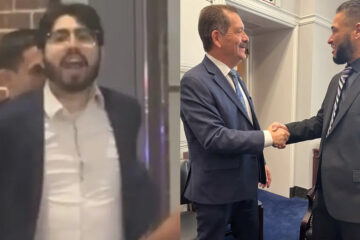 Family of D.C Terror Suspect Linked to Radical House Democrat