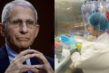Fauci’s U.S Biolab Engineered Covid to Cross Blood-Brain Barrier, Spread More Rapidly