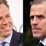 Hunter Biden Threatened to ‘Knock Out’ CNN’s Jake Tapper for Covering Family’s Scandals