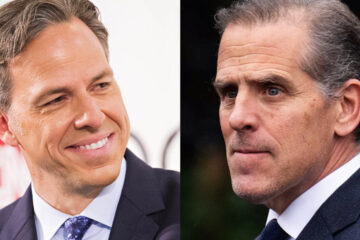 Hunter Biden Threatened to ‘Knock Out’ CNN’s Jake Tapper for Covering Family’s Scandals