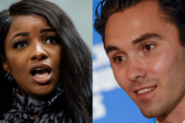 David Hogg Praises Far-Left Rep Jasmine Crockett as ‘Type of Leader’ Democrats Need: ‘She Is Amazing!’
