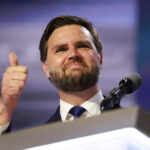 JD Vance Casts Tiebreaking Vote as Senate Republicans Join Democrats to Block Trump’s Tariffs