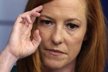 Psaki’s New MSNBC Primetime Show Bombs as Viewer Numbers Plunge