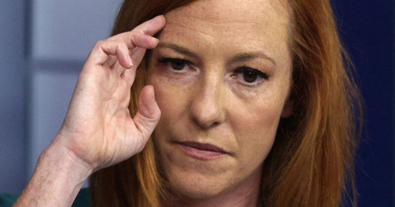 Psaki’s New MSNBC Primetime Show Bombs as Viewer Numbers Plunge