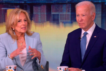 ‘Dr Jill’ Forced to Answer Question as Joe Biden Asked About His Cognitive Decline