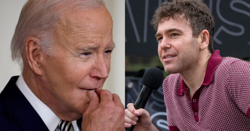 Former Obama Aide Jon Lovett Explains Why He Covered Up Biden’s Mental Decline