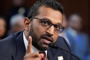 MSNBC Forced to Retract False Claim About Kash Patel