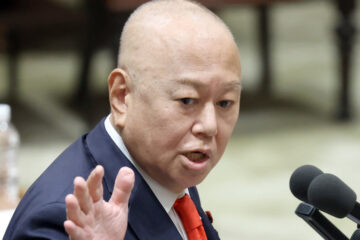 Top Japanese Official Confirms Covid ‘Vaccine’ Gave Him Cancer