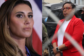 Alina Habba Confirms Democrat Rep Will Be Charged for Assaulting ICE Officer
