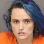 Blue-Haired Woman Arrested for Attacking 72-Year-Old Trump Supporter Wearing MAGA Hat