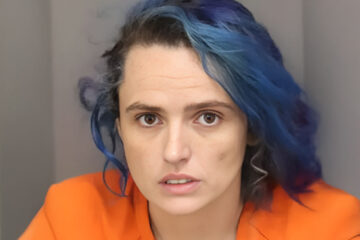 Blue-Haired Woman Arrested for Attacking 72-Year-Old Trump Supporter Wearing MAGA Hat