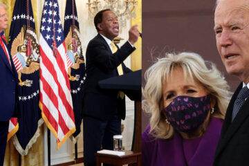 Top DOJ Official Suggests Jill Biden Should Face ‘Elder Abuse’ Charges