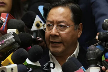 Bolivia’s Socialist President Luis Arce Drops Re-Election Bid amid Falling Polls