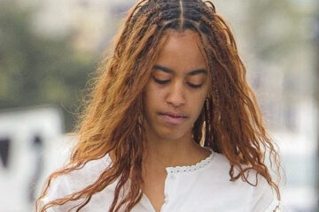 Malia Obama Accused of Stealing Filmmaker’s Ideas for New Nike Ad