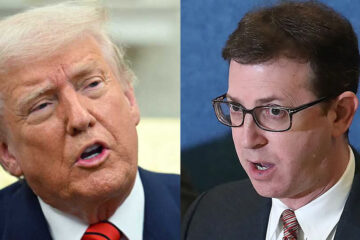 Lawyer of Anti-Trump ‘Whistleblower’ Sues Administration After Security Clearance Revoked