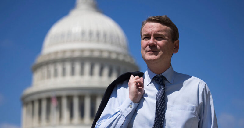 Retiring Democrat Senator ‘Furious’ with His Party, Warns Brand Is Damaged