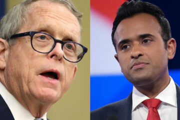Gov DeWine Moves to Block State GOP from Endorsing Ramaswamy’s Gubernatorial Bid