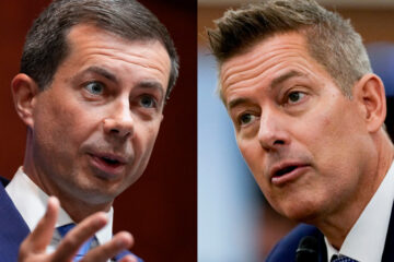 Sean Duffy: Pete Buttigieg ‘Got Nothing Done’ as Transportation Secretary