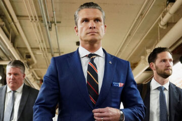 Pete Hegseth Orders Reduction in ‘Redundant’ Senior Military Positions