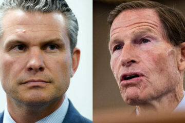 Democrat Senator Who Lied About Serving in Vietnam Calls for Pete Hegseth’s Impeachment