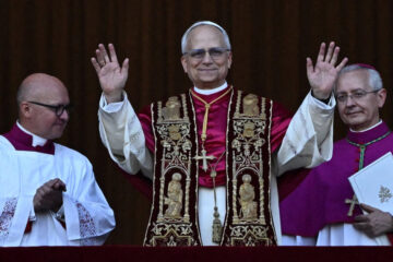 Pope Leo XIV: Cardinal Robert Prevost Elected as First Ever American Pontiff