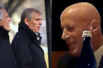 Royal Family Crisis Advisor Drops Bombshell: Prince Andrew Was Raping ‘Underage Girls’