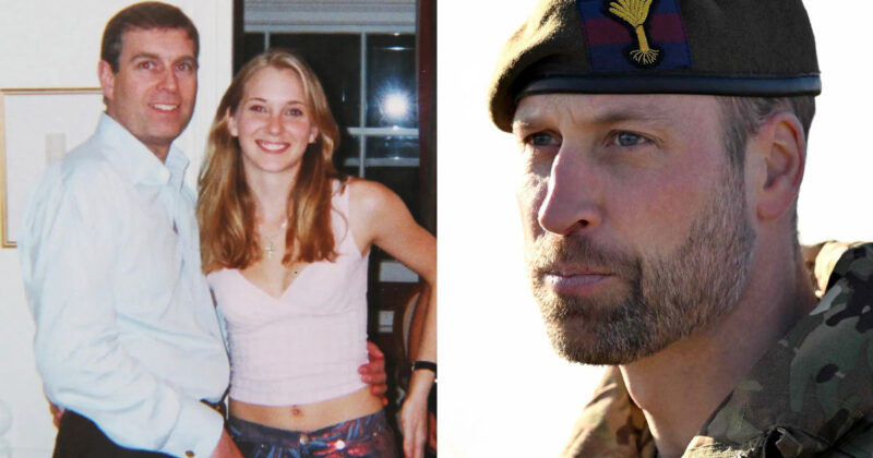 Prince William to Expel Prince Andrew from Royal Family When He Becomes King, Insiders Reveal
