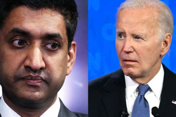 Democrat Rep Admits Biden ‘Was Not in a Condition’ to Serve as President: ‘It Is Obvious Now’