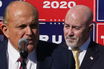 Rudy Giuliani Leads Tributes to Bernie Kerik Following Death at 69: ‘A True Patriot’