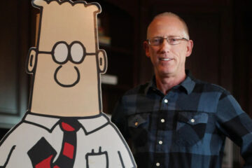 Scott Adams Reveals ‘Nightmare’ Terminal Prostate Cancer Diagnosis: ‘My Life Expectancy Is Maybe This Summer’