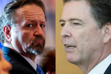 Sebastian Gorka: James Comey ‘Committed a Crime’ with ’86 47′ Social Media Post
